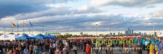 Photo from Oktoberfest 2015 @ XFINITY Live (Gallery B)