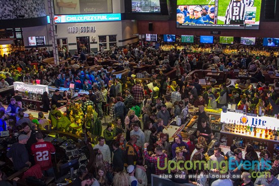 Photo from Oktoberfest 2015 @ XFINITY Live (Gallery B)