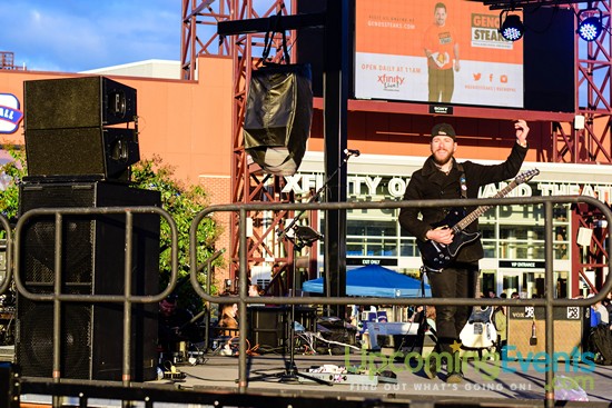 Photo from Oktoberfest 2015 @ XFINITY Live (Gallery C)