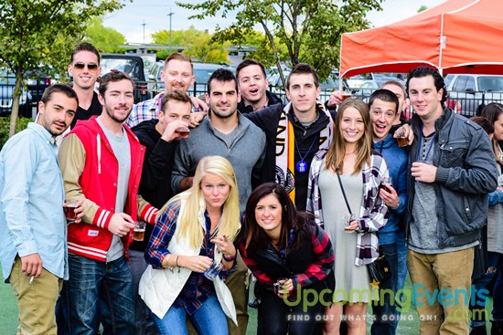 Photo from Oktoberfest 2015 @ XFINITY Live (Gallery C)