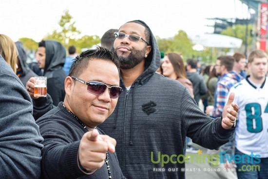 Photo from Oktoberfest 2015 @ XFINITY Live (Gallery C)