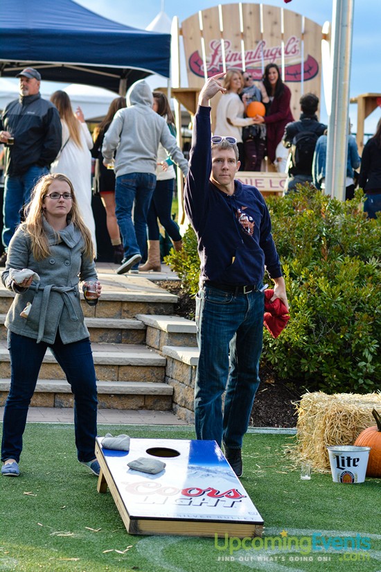 Photo from Oktoberfest 2015 @ XFINITY Live (Gallery C)