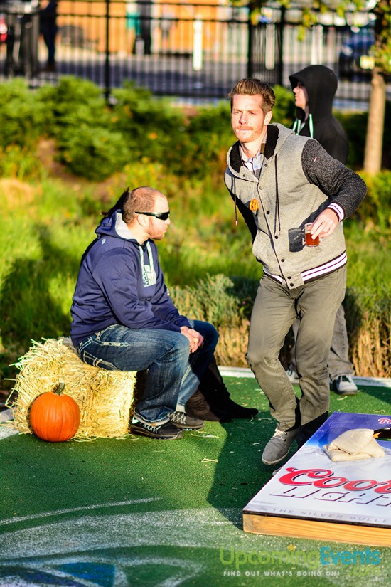 Photo from Oktoberfest 2015 @ XFINITY Live (Gallery C)