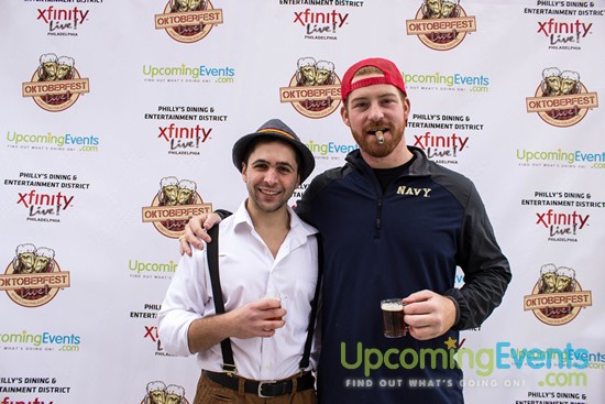 Photo from Oktoberfest 2015 @ XFINITY Live (Gallery D)