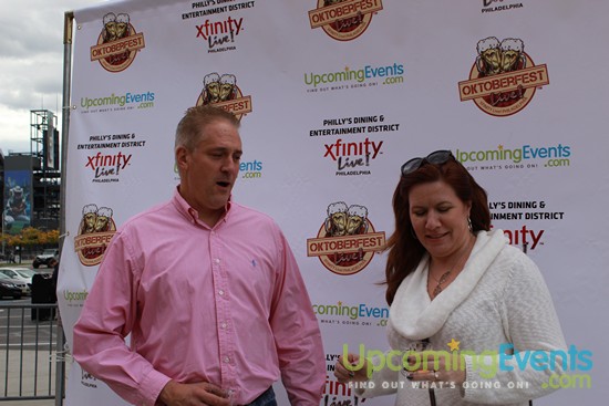 Photo from Oktoberfest 2015 @ XFINITY Live (Gallery D)