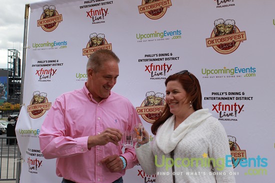 Photo from Oktoberfest 2015 @ XFINITY Live (Gallery D)