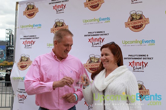 Photo from Oktoberfest 2015 @ XFINITY Live (Gallery D)