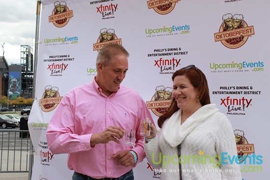 Photo from Oktoberfest 2015 @ XFINITY Live (Gallery D)