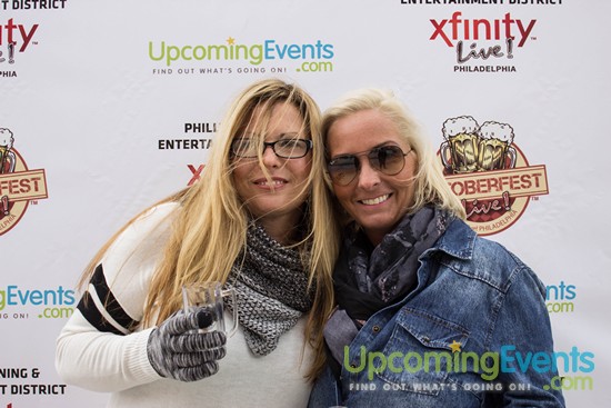 Photo from Oktoberfest 2015 @ XFINITY Live (Gallery D)