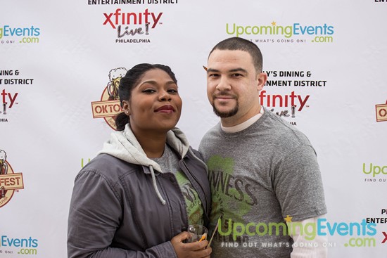 Photo from Oktoberfest 2015 @ XFINITY Live (Gallery D)