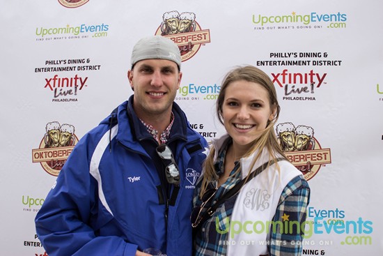 Photo from Oktoberfest 2015 @ XFINITY Live (Gallery D)