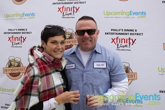 Photo from Oktoberfest 2015 @ XFINITY Live (Gallery D)