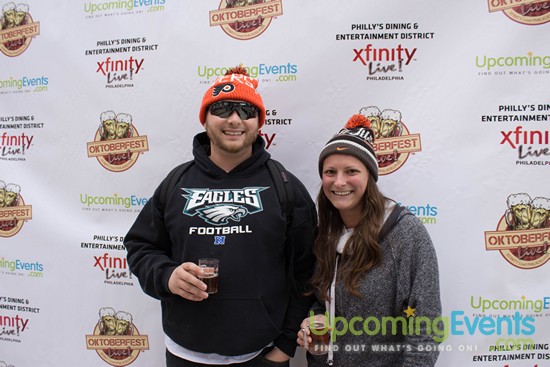 Photo from Oktoberfest 2015 @ XFINITY Live (Gallery D)