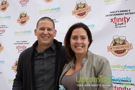 Photo from Oktoberfest 2015 @ XFINITY Live (Gallery D)