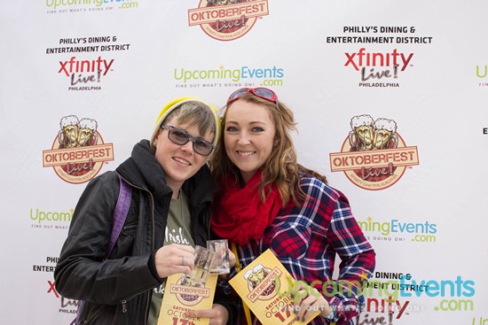 Photo from Oktoberfest 2015 @ XFINITY Live (Gallery D)