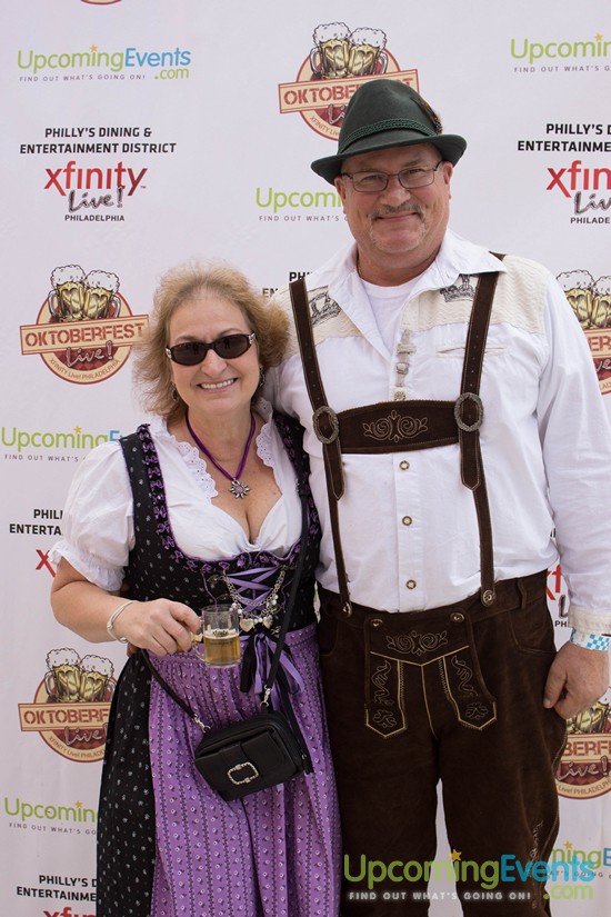 Photo from Oktoberfest 2015 @ XFINITY Live (Gallery D)