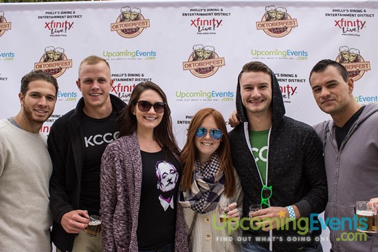 Photo from Oktoberfest 2015 @ XFINITY Live (Gallery D)