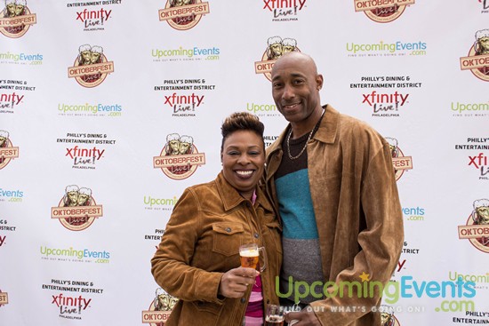 Photo from Oktoberfest 2015 @ XFINITY Live (Gallery D)