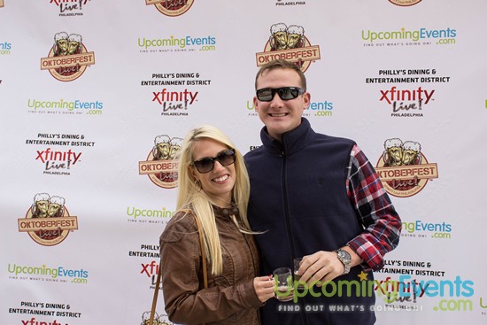 Photo from Oktoberfest 2015 @ XFINITY Live (Gallery D)