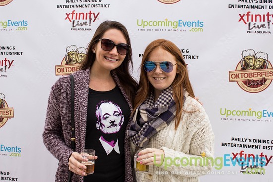 Photo from Oktoberfest 2015 @ XFINITY Live (Gallery D)