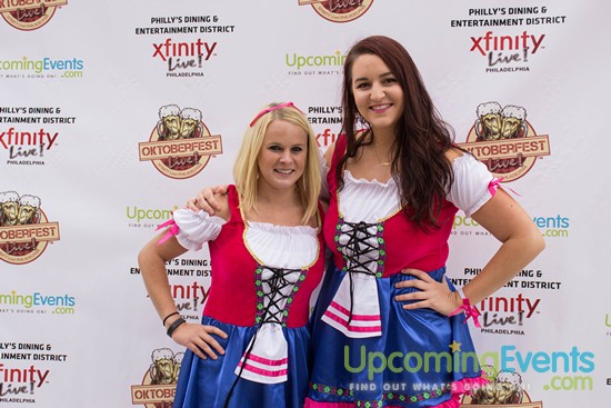 Photo from Oktoberfest 2015 @ XFINITY Live (Gallery D)