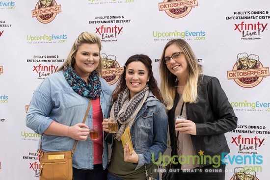 Photo from Oktoberfest 2015 @ XFINITY Live (Gallery D)