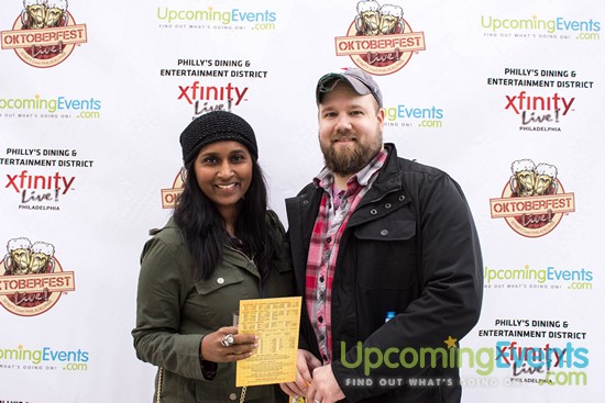 Photo from Oktoberfest 2015 @ XFINITY Live (Gallery D)