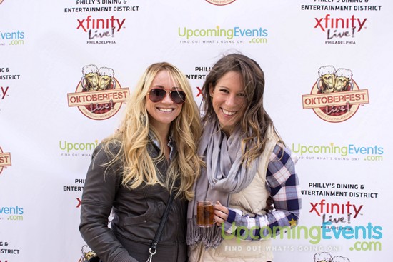 Photo from Oktoberfest 2015 @ XFINITY Live (Gallery D)