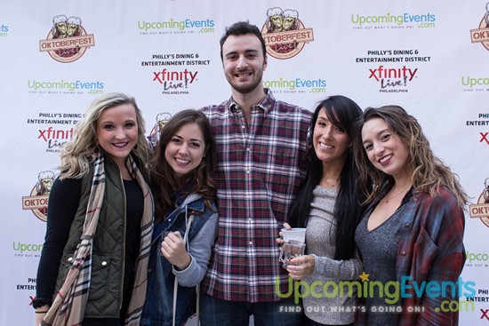 Photo from Oktoberfest 2015 @ XFINITY Live (Gallery D)