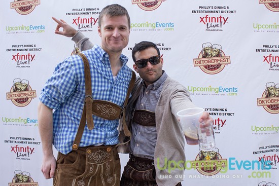 Photo from Oktoberfest 2015 @ XFINITY Live (Gallery D)