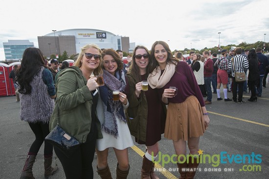 Photo from Oktoberfest 2015 @ XFINITY Live (Gallery E)