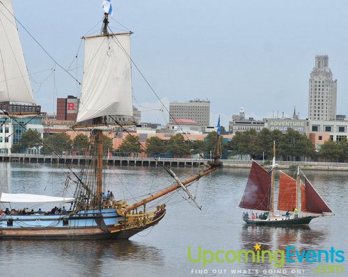 Photo from Old City Seaport Festival