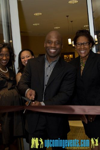 Photo from Omega Optical Grand Opening