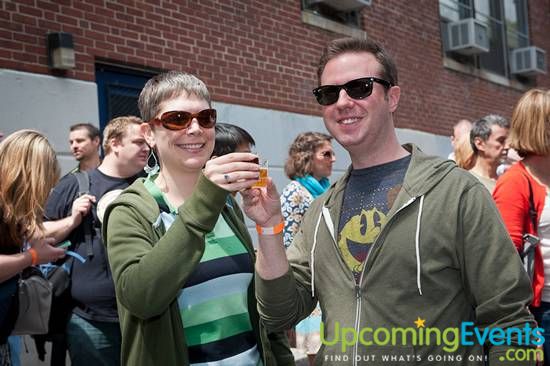 Photo from The Philadelphia Craft Beer & Oysterfest (Gallery A)