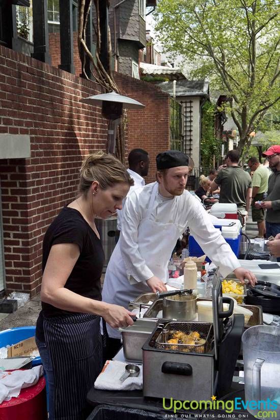 Photo from The Philadelphia Craft Beer & Oysterfest (Gallery B)