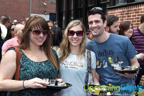 Photo from The Philadelphia Craft Beer & Oysterfest (Gallery B)