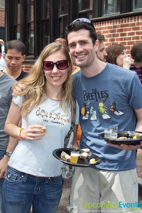 Photo from The Philadelphia Craft Beer & Oysterfest (Gallery B)