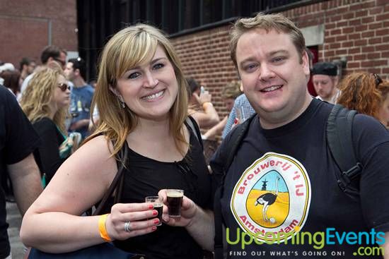 Photo from The Philadelphia Craft Beer & Oysterfest (Gallery B)