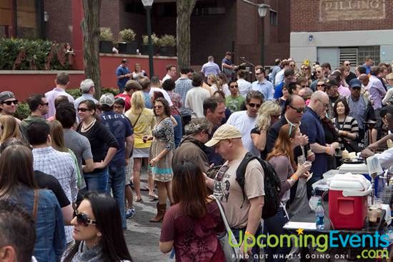 Photo from The Philadelphia Craft Beer & Oysterfest (Gallery B)