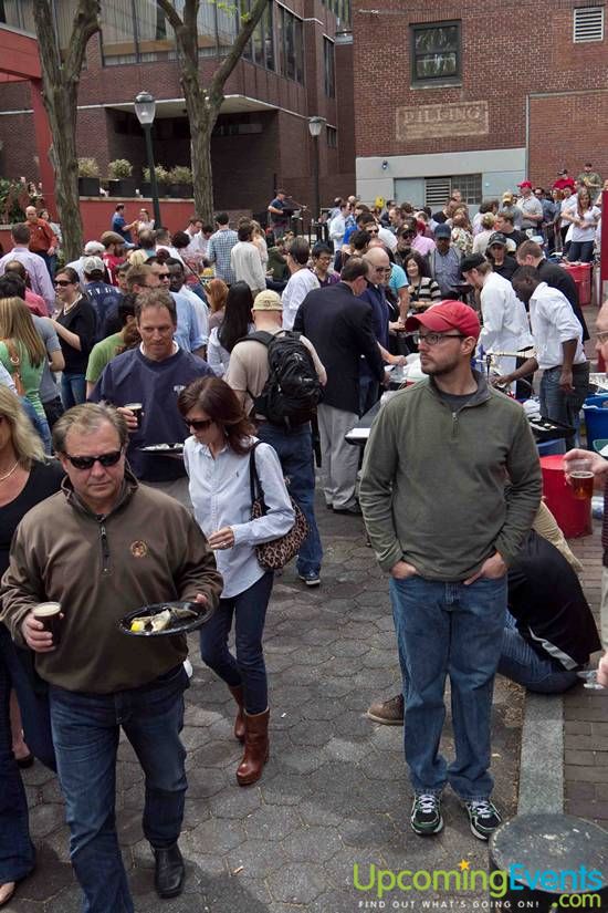 Photo from The Philadelphia Craft Beer & Oysterfest (Gallery B)