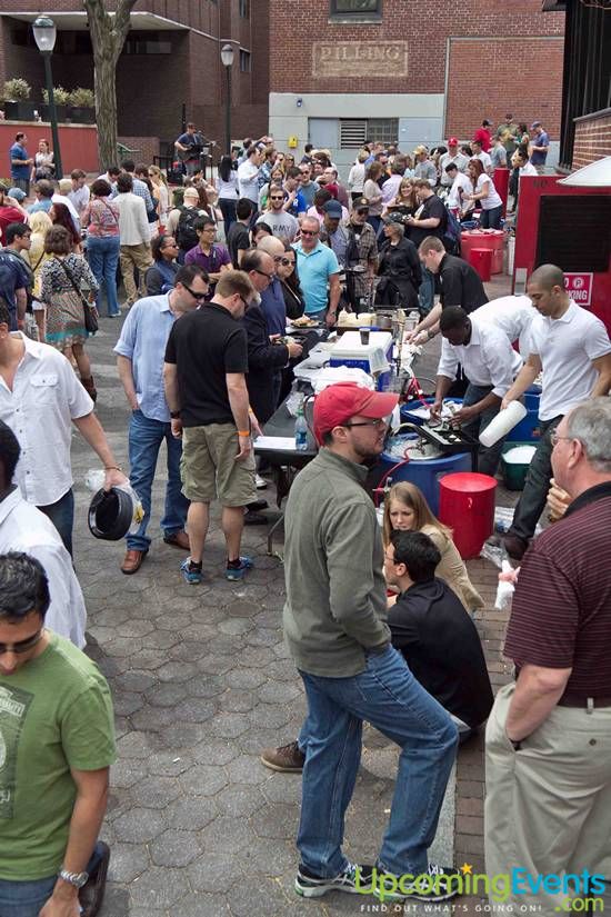 Photo from The Philadelphia Craft Beer & Oysterfest (Gallery B)