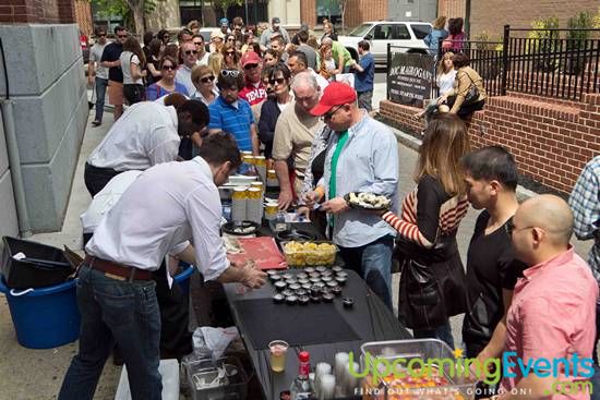 Photo from The Philadelphia Craft Beer & Oysterfest (Gallery B)