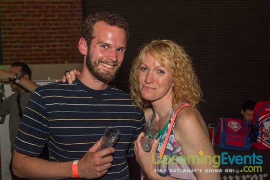 Photo from Philly Beer Week 2015 Opening Tap (Gallery B)