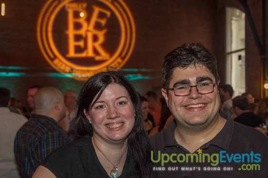 Photo from Philly Beer Week 2015 Opening Tap (Gallery B)