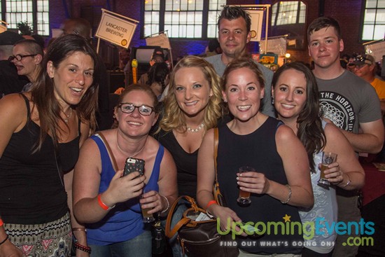 Photo from Philly Beer Week 2015 Opening Tap (Gallery B)