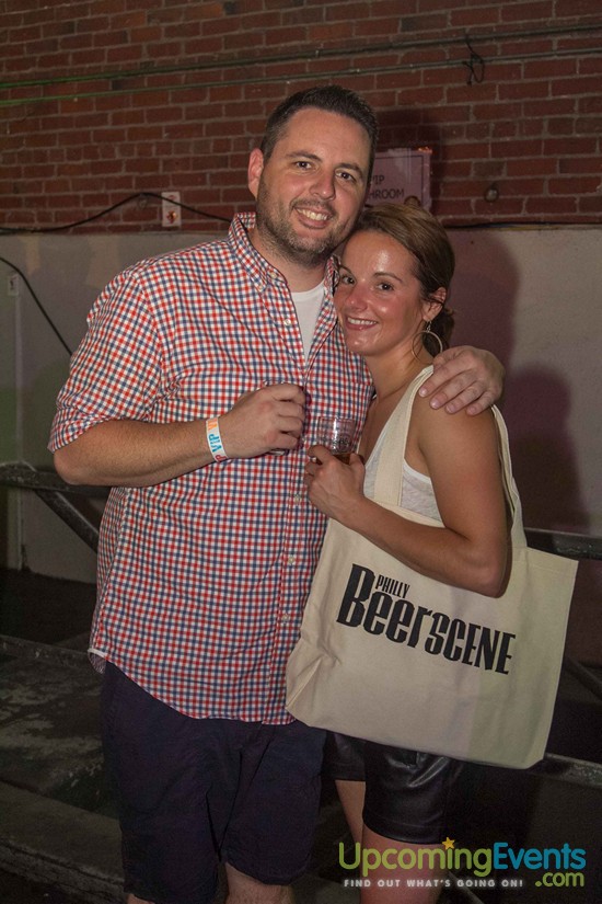 Photo from Philly Beer Week 2015 Opening Tap (Gallery B)