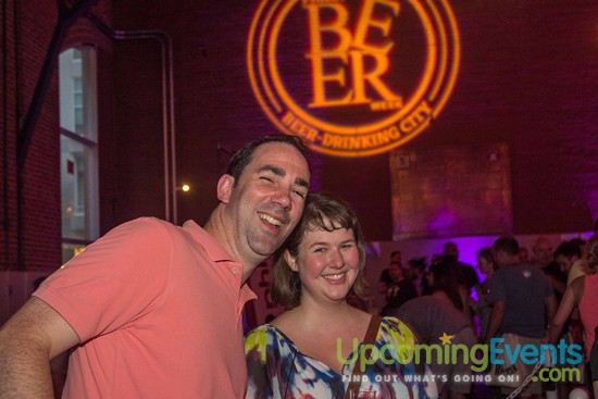 Photo from Philly Beer Week 2015 Opening Tap (Gallery B)