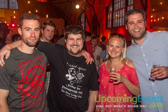 Photo from Philly Beer Week 2015 Opening Tap (Gallery B)