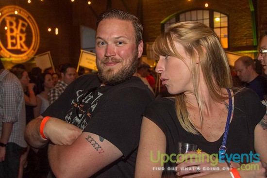 Photo from Philly Beer Week 2015 Opening Tap (Gallery B)