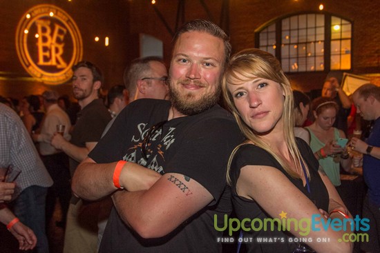 Photo from Philly Beer Week 2015 Opening Tap (Gallery B)